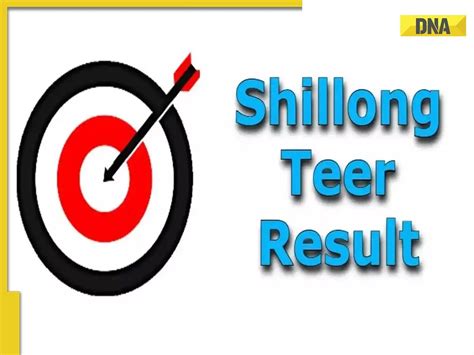 Shillong Teer Result TODAY, April 20, 2024 LIVE: Winning.